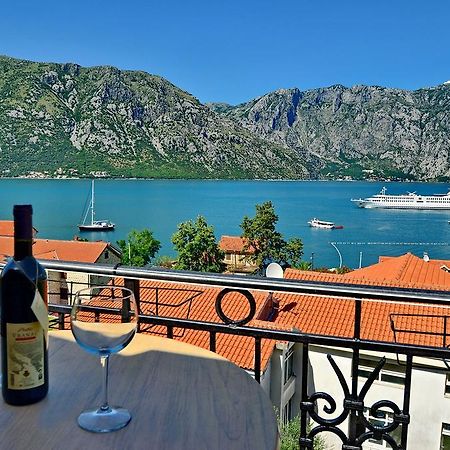 Apartments Scorpio Kotor Habitación foto