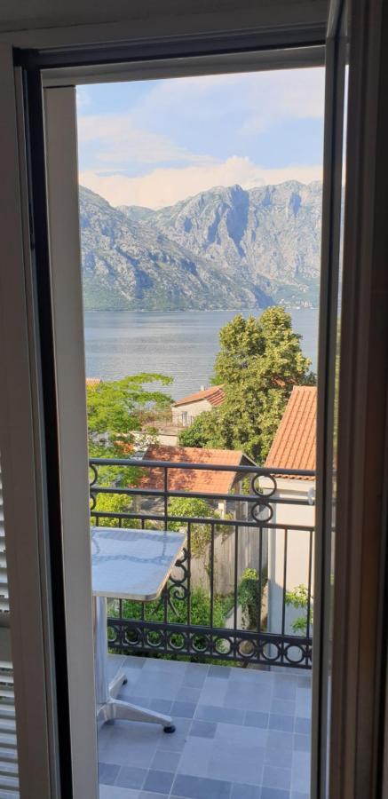 Apartments Scorpio Kotor Exterior foto