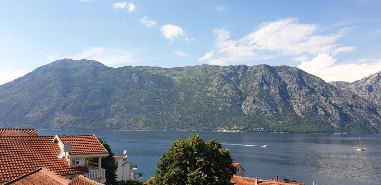 Apartments Scorpio Kotor Exterior foto