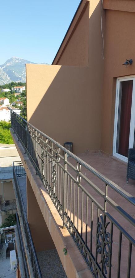 Apartments Scorpio Kotor Exterior foto