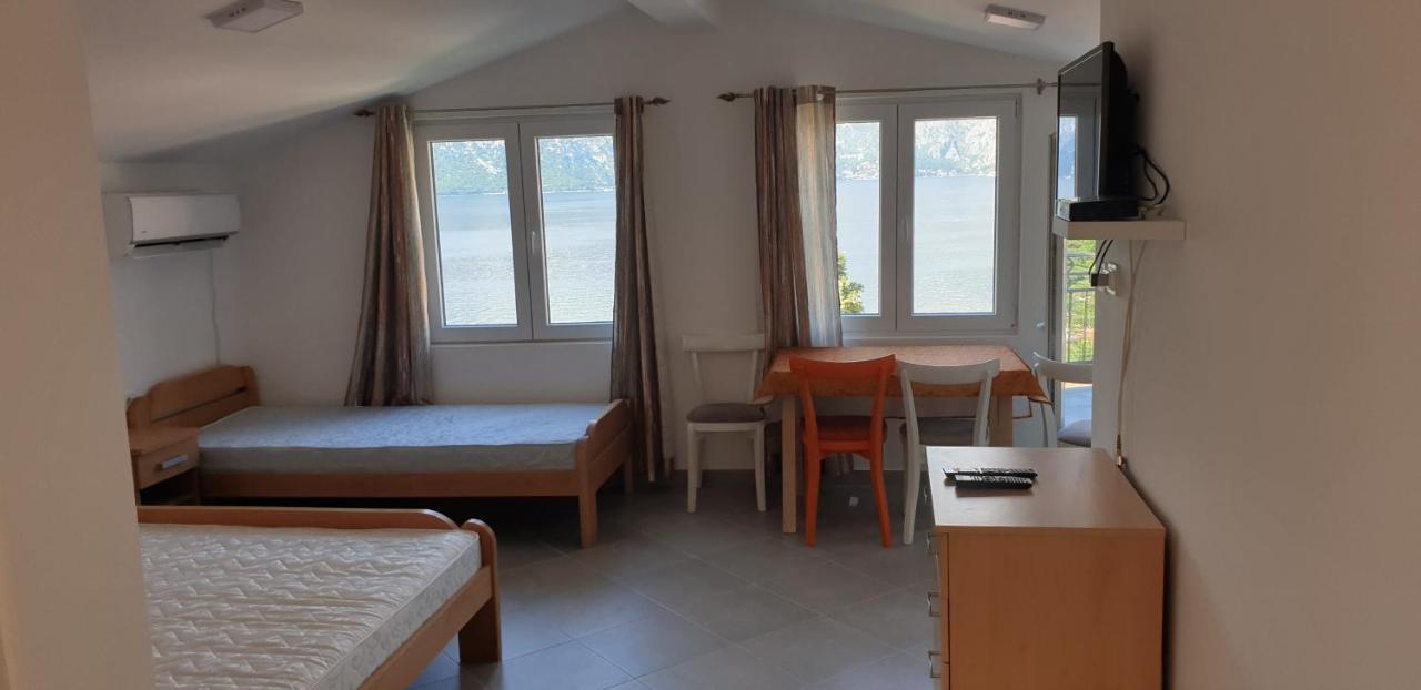Apartments Scorpio Kotor Exterior foto