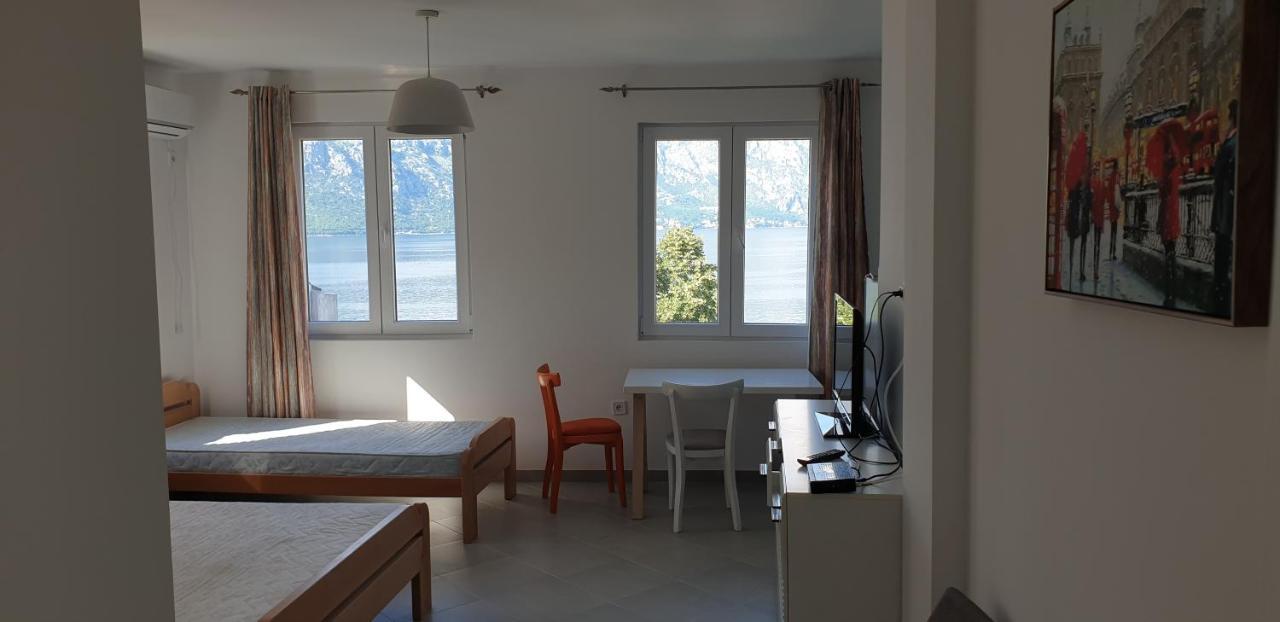Apartments Scorpio Kotor Exterior foto