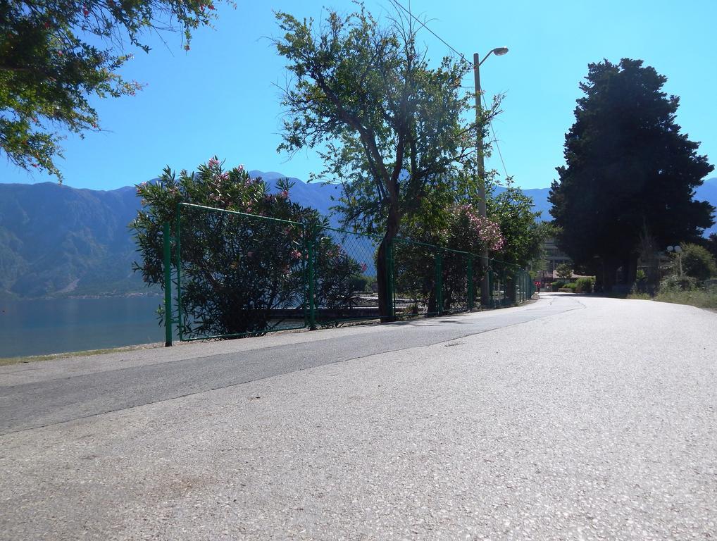 Apartments Scorpio Kotor Exterior foto