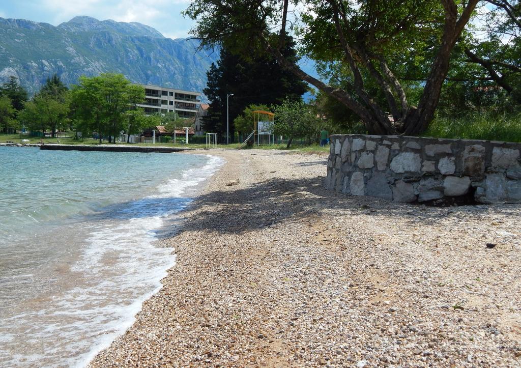 Apartments Scorpio Kotor Exterior foto