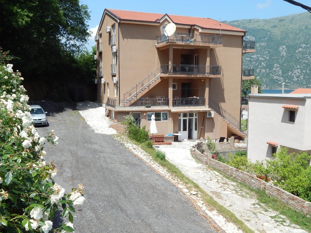 Apartments Scorpio Kotor Exterior foto