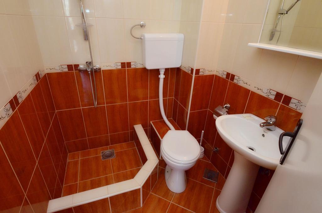 Apartments Scorpio Kotor Habitación foto