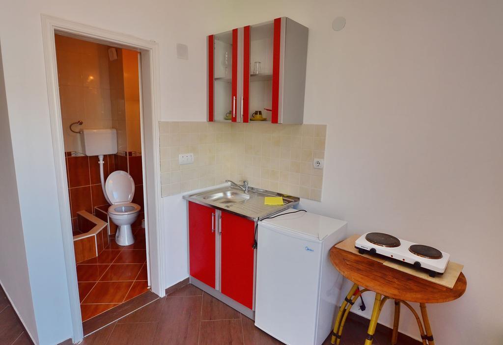 Apartments Scorpio Kotor Exterior foto