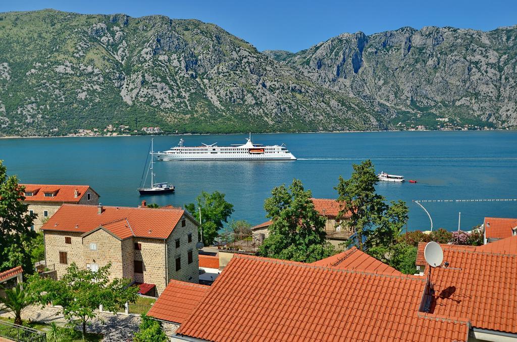 Apartments Scorpio Kotor Habitación foto