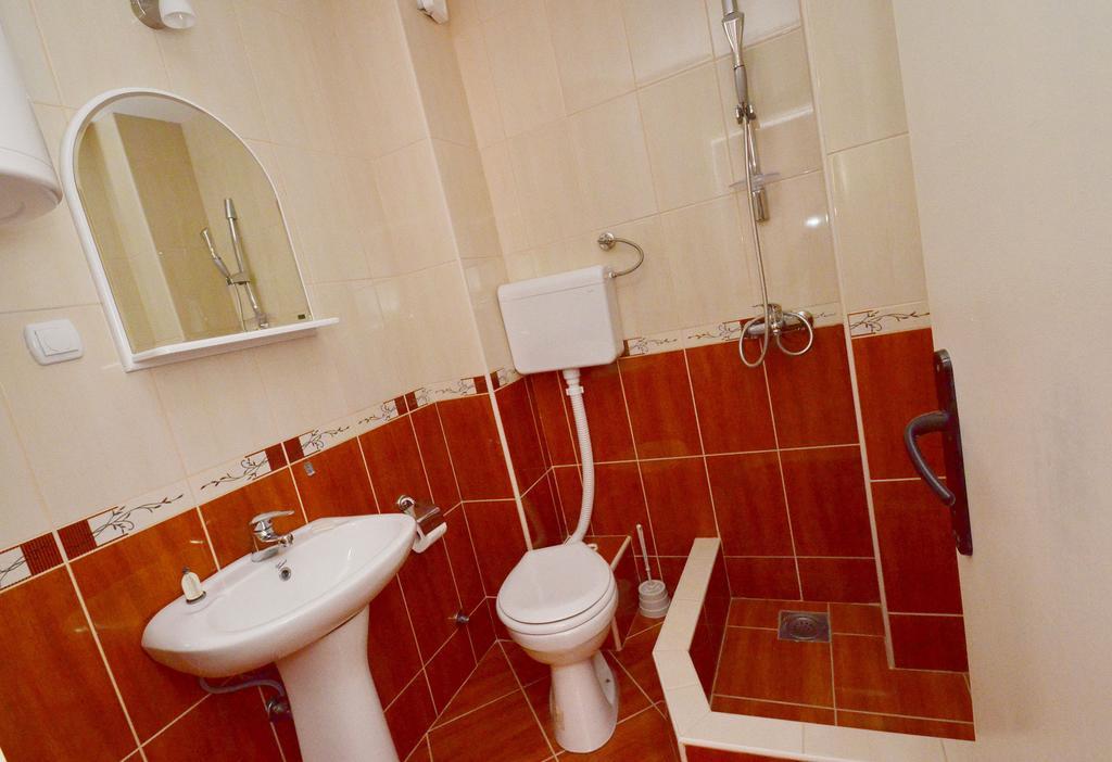Apartments Scorpio Kotor Habitación foto