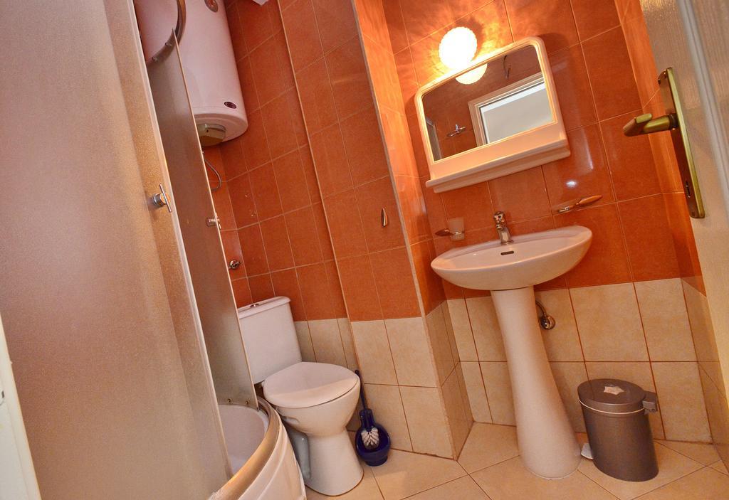 Apartments Scorpio Kotor Habitación foto