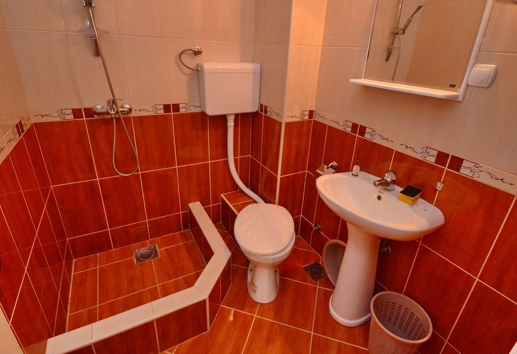 Apartments Scorpio Kotor Habitación foto