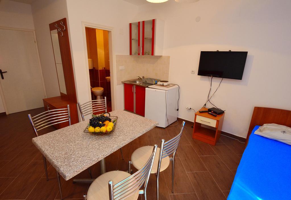 Apartments Scorpio Kotor Exterior foto