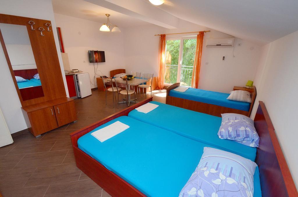 Apartments Scorpio Kotor Habitación foto
