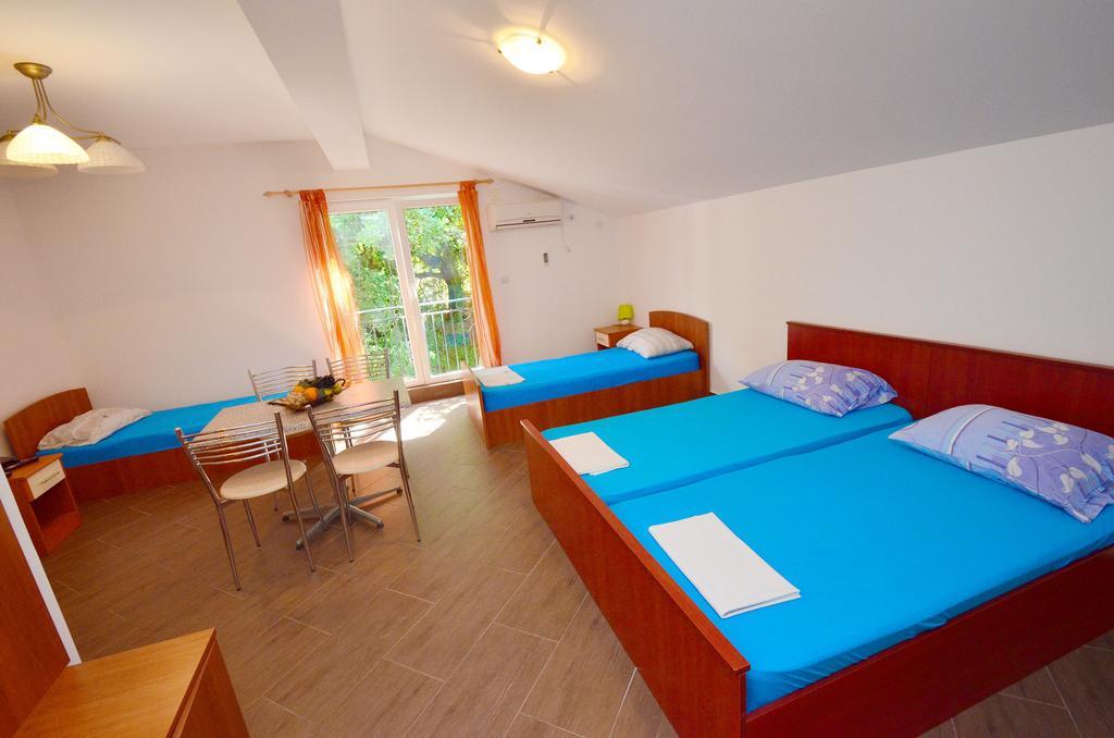 Apartments Scorpio Kotor Habitación foto