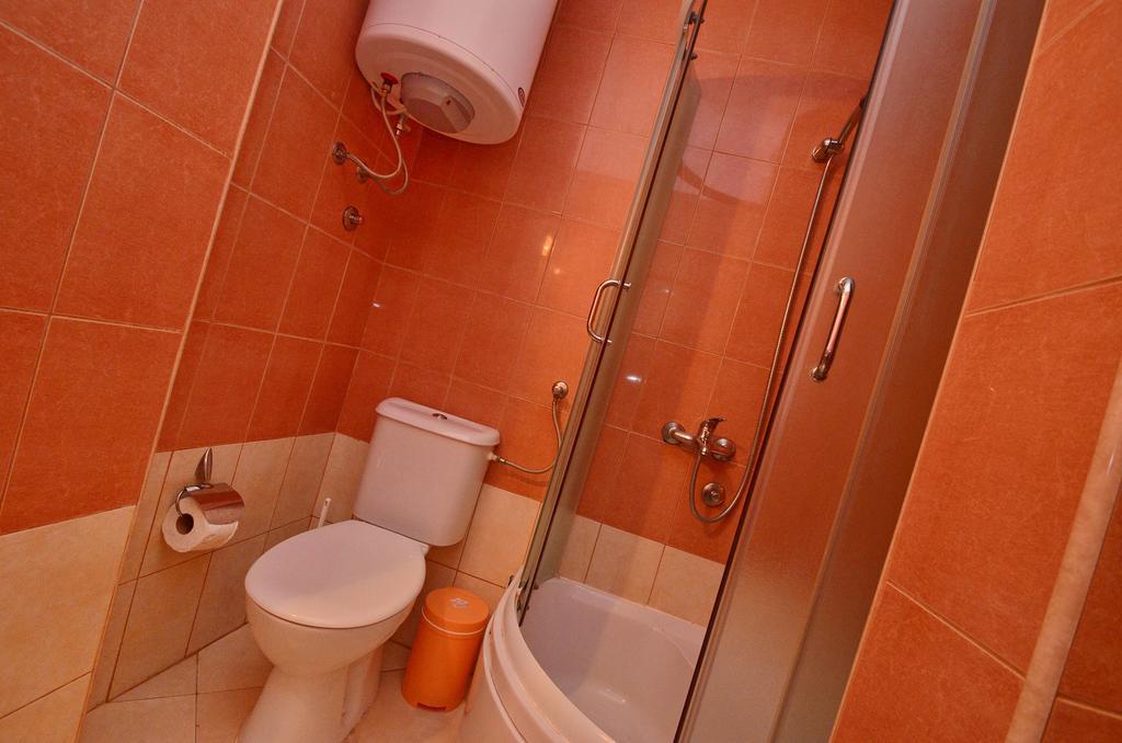 Apartments Scorpio Kotor Habitación foto
