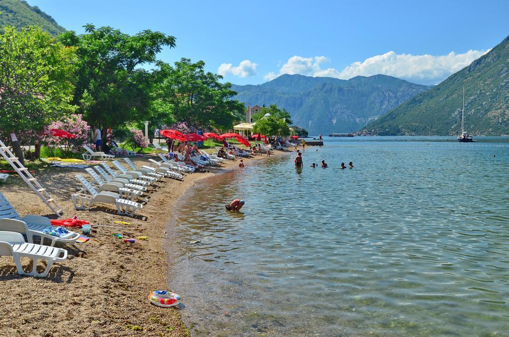 Apartments Scorpio Kotor Exterior foto
