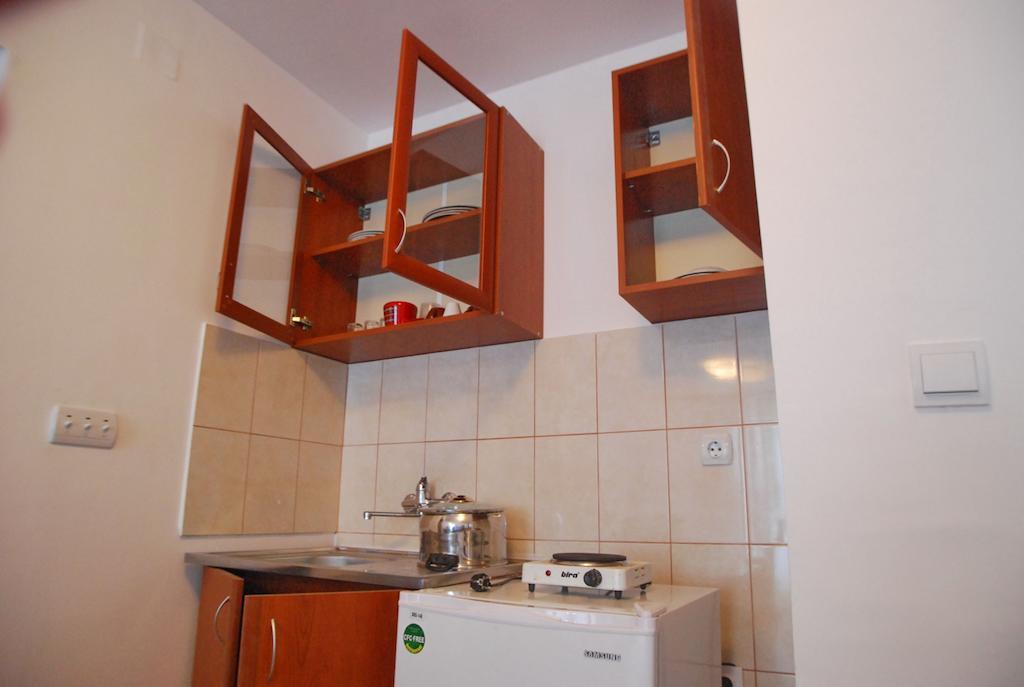 Apartments Scorpio Kotor Habitación foto