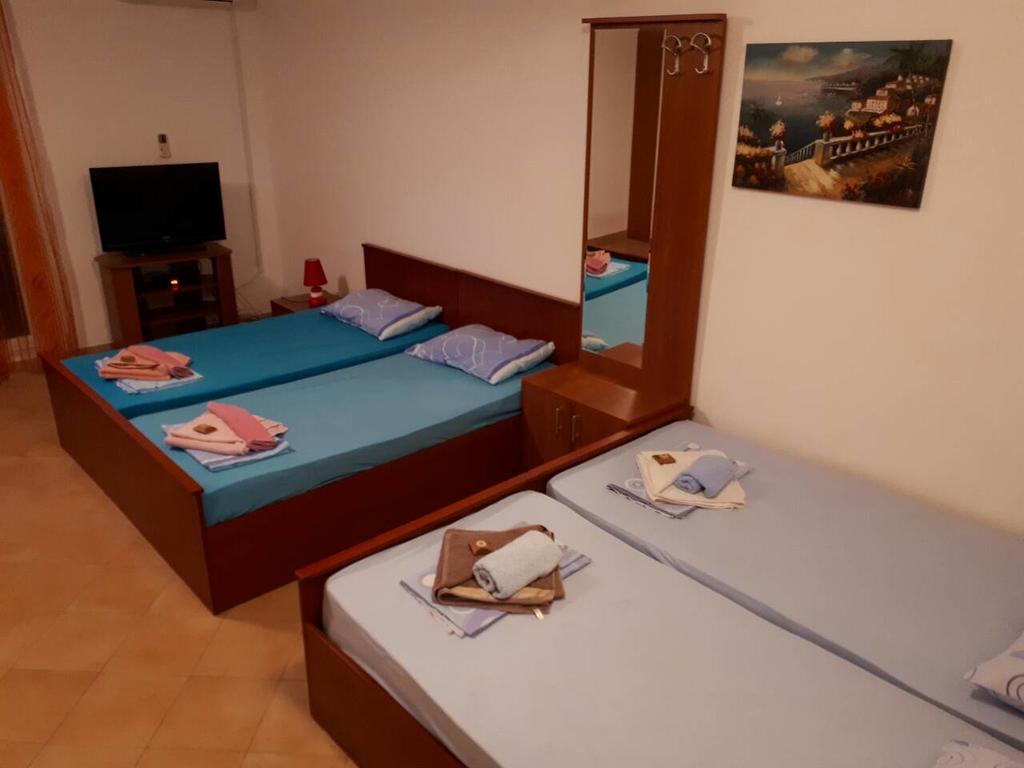 Apartments Scorpio Kotor Exterior foto